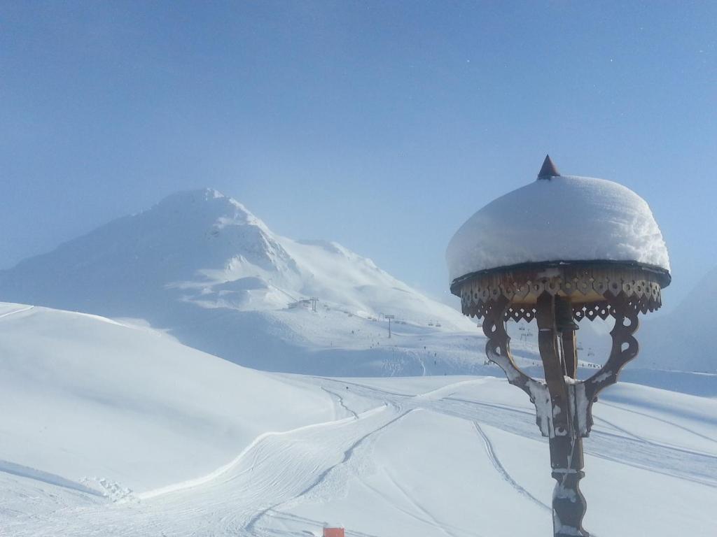 Olympia Privathotel Garni Sankt Jakob in Defereggen Extérieur photo