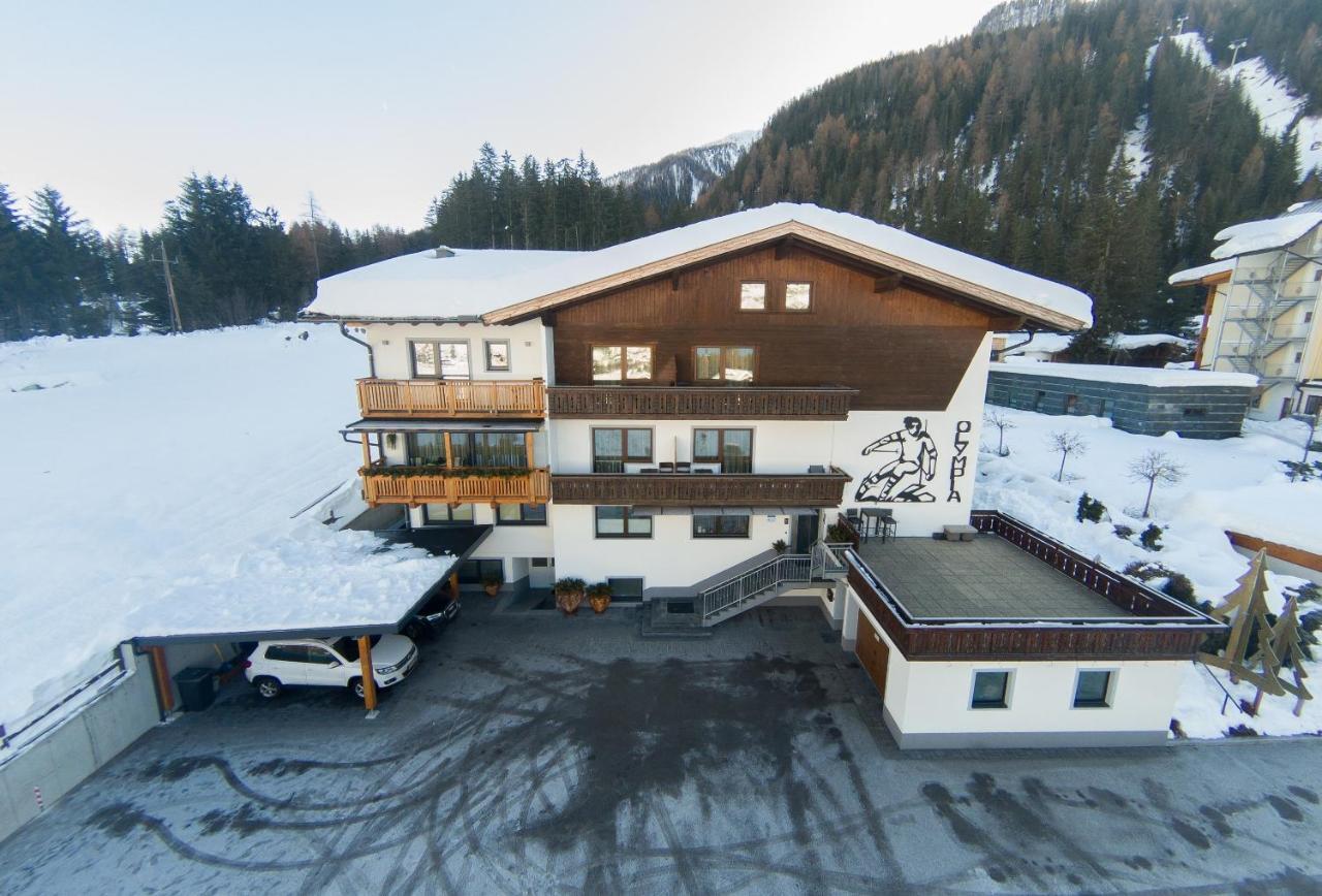 Olympia Privathotel Garni Sankt Jakob in Defereggen Extérieur photo