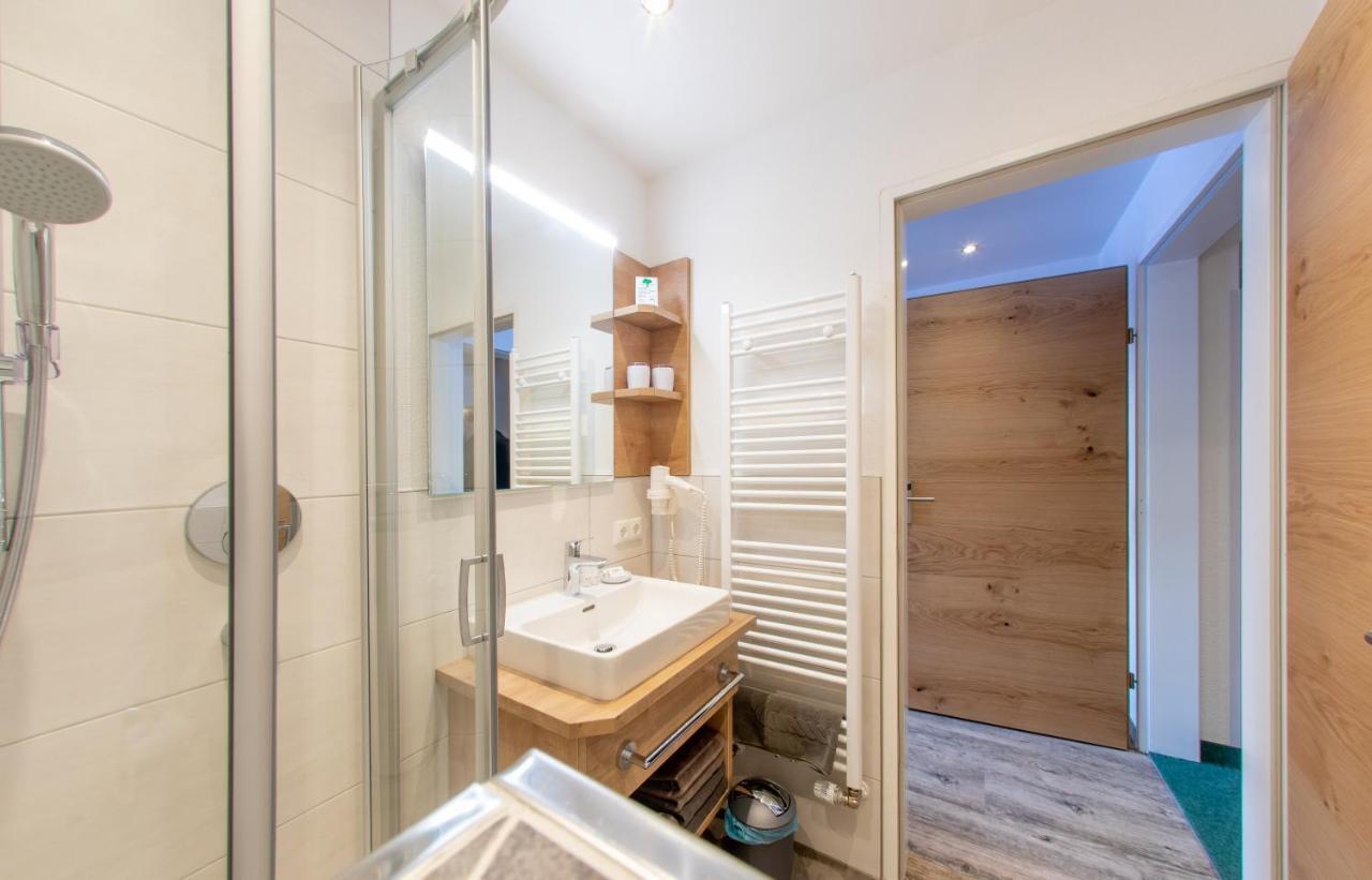 Olympia Privathotel Garni Sankt Jakob in Defereggen Extérieur photo