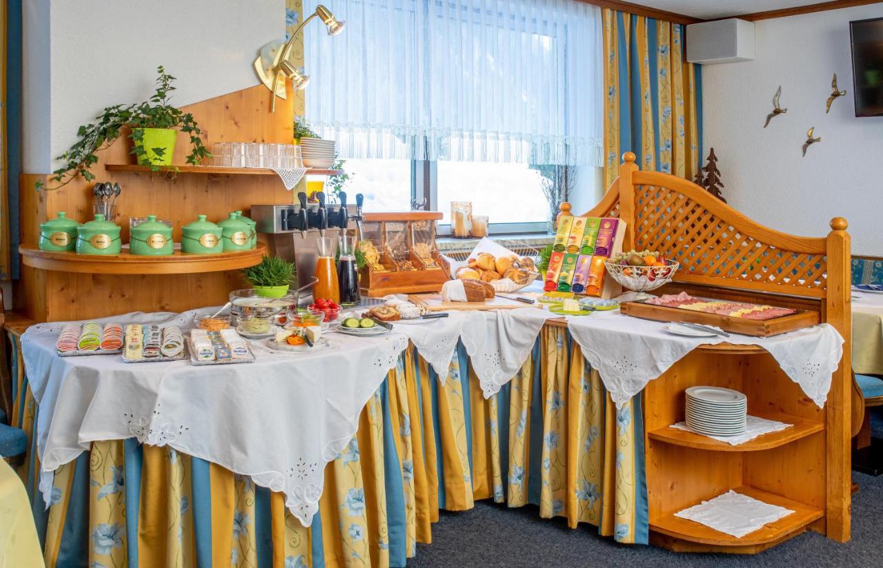 Olympia Privathotel Garni Sankt Jakob in Defereggen Extérieur photo