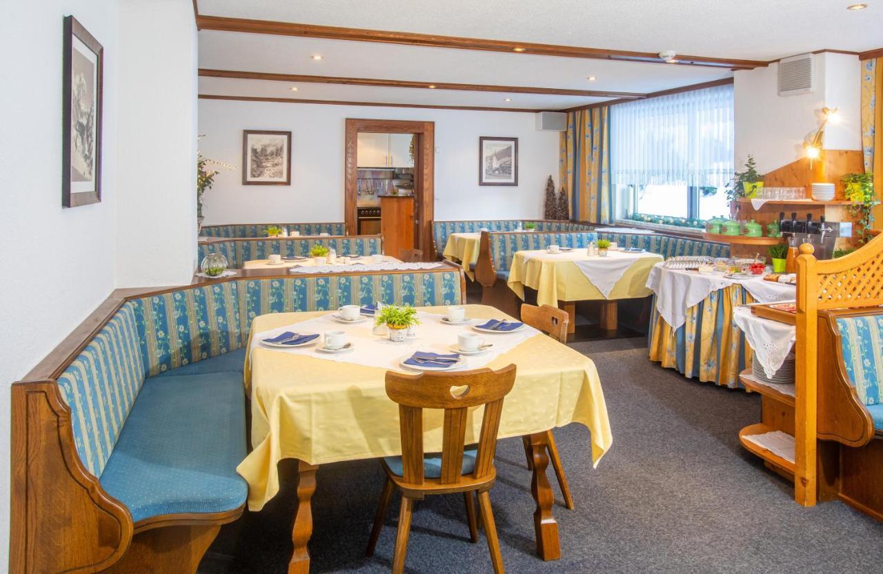 Olympia Privathotel Garni Sankt Jakob in Defereggen Extérieur photo