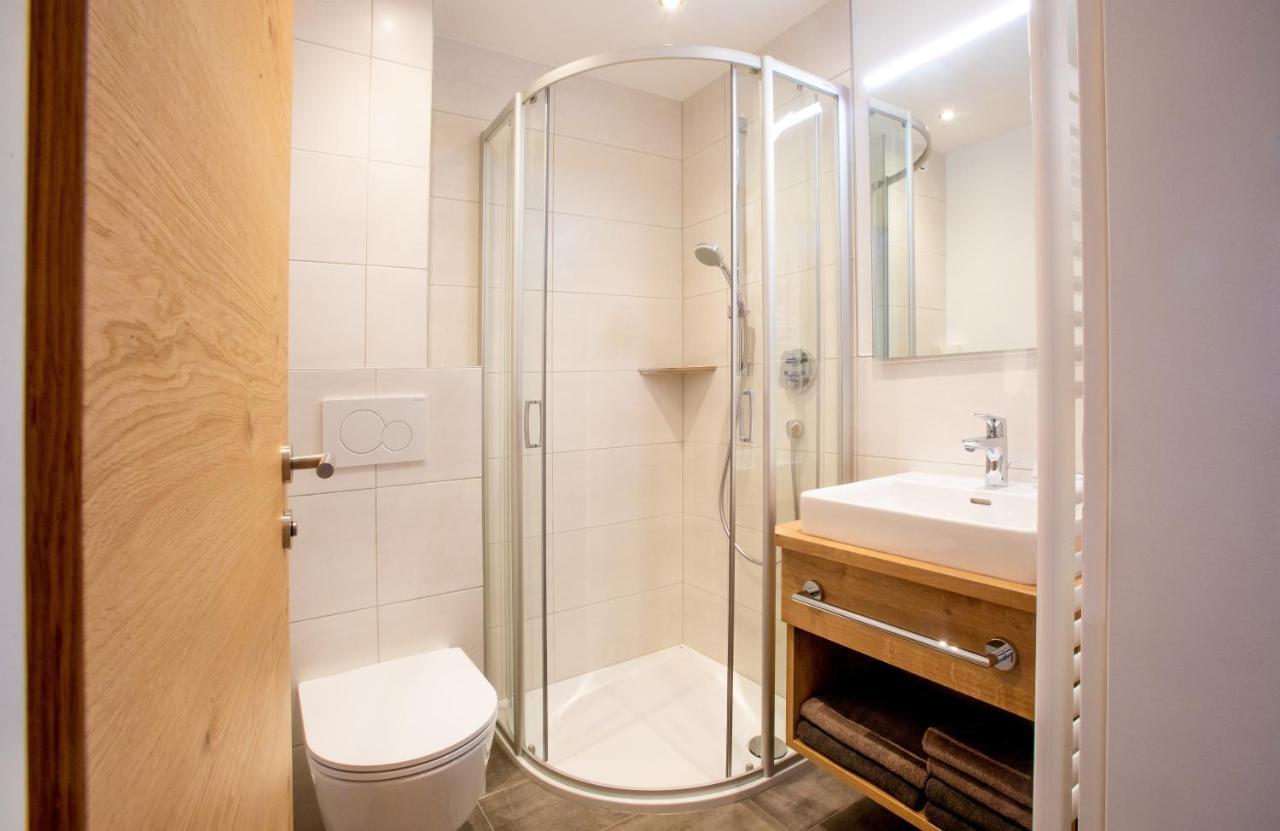 Olympia Privathotel Garni Sankt Jakob in Defereggen Extérieur photo