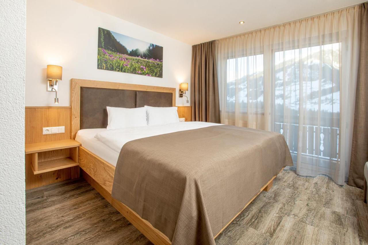 Olympia Privathotel Garni Sankt Jakob in Defereggen Extérieur photo